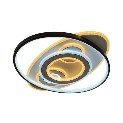 LED regulējams griestu gaismeklis LED/105W/230V 3000-6500K + tālvadības pults