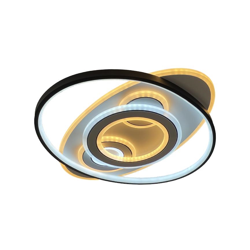 LED regulējams griestu gaismeklis LED/105W/230V 3000-6500K + tālvadības pults