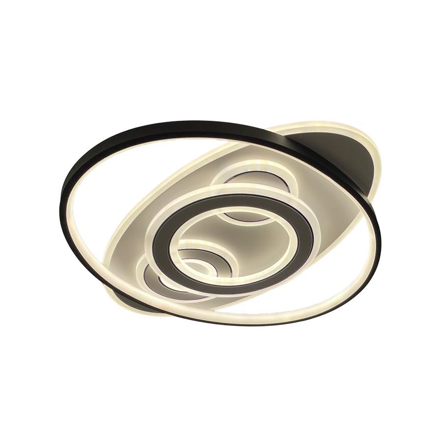 LED regulējams griestu gaismeklis LED/105W/230V 3000-6500K + tālvadības pults