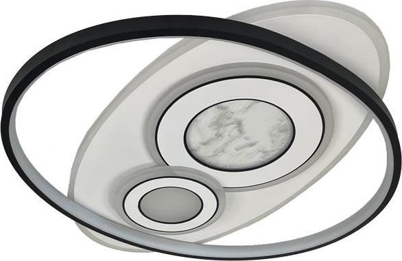 LED regulējams griestu gaismeklis LED/105W/230V 3000-6500K + tālvadības pults