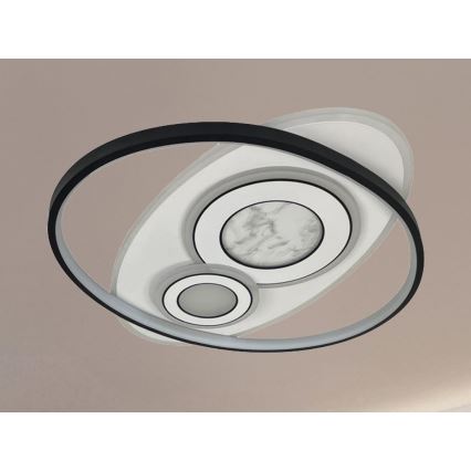 LED regulējams griestu gaismeklis LED/105W/230V 3000-6500K + tālvadības pults