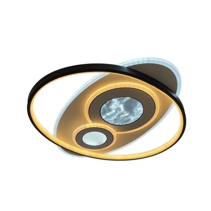 LED regulējams griestu gaismeklis LED/105W/230V 3000-6500K + tālvadības pults