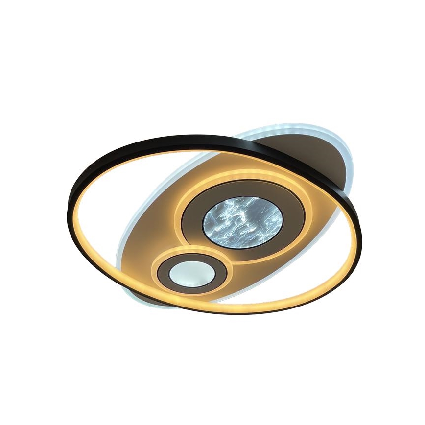LED regulējams griestu gaismeklis LED/105W/230V 3000-6500K + tālvadības pults