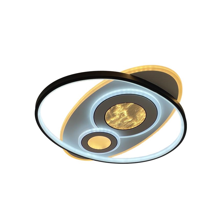 LED regulējams griestu gaismeklis LED/105W/230V 3000-6500K + tālvadības pults