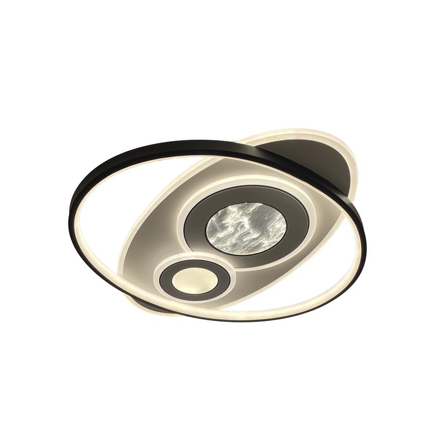 LED regulējams griestu gaismeklis LED/105W/230V 3000-6500K + tālvadības pults
