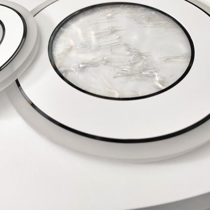 LED regulējams griestu gaismeklis LED/105W/230V 3000-6500K + tālvadības pults