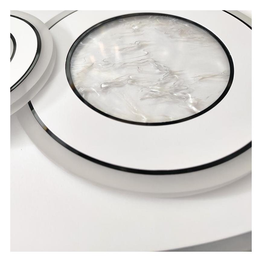 LED regulējams griestu gaismeklis LED/105W/230V 3000-6500K + tālvadības pults