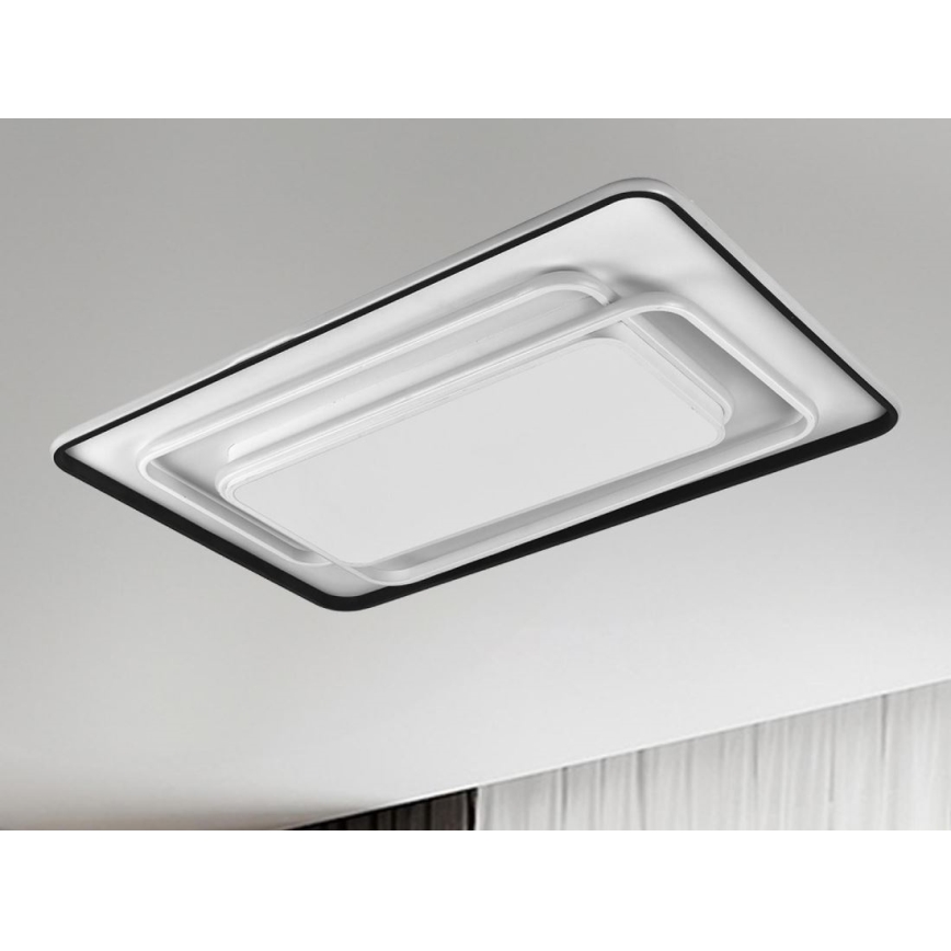LED regulējams griestu gaismeklis LED/220W/230V 3000-6500K + tālvadības pults