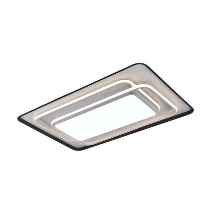 LED regulējams griestu gaismeklis LED/220W/230V 3000-6500K + tālvadības pults