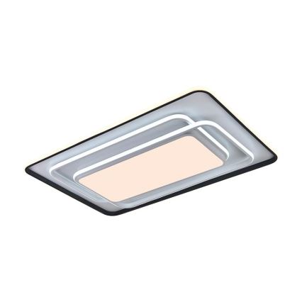 LED regulējams griestu gaismeklis LED/220W/230V 3000-6500K + tālvadības pults