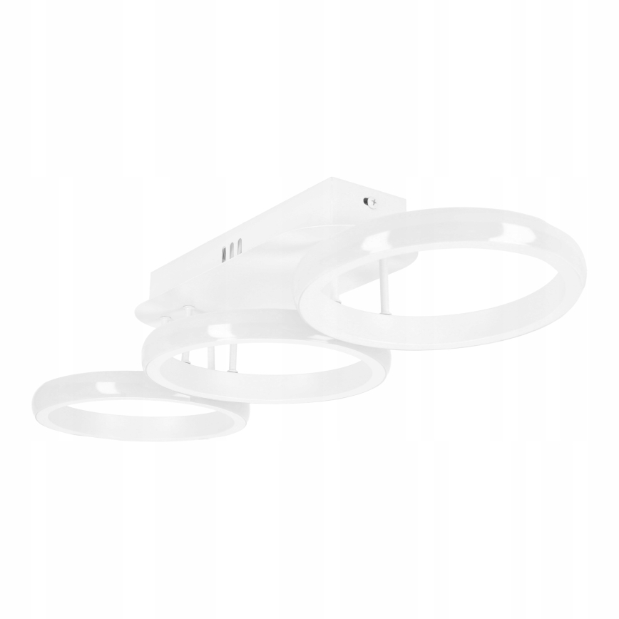 LED dimējams griestu gaismeklis LED/30W/230V 3000-6500K balts Wi-Fi Tuya + tālvadība