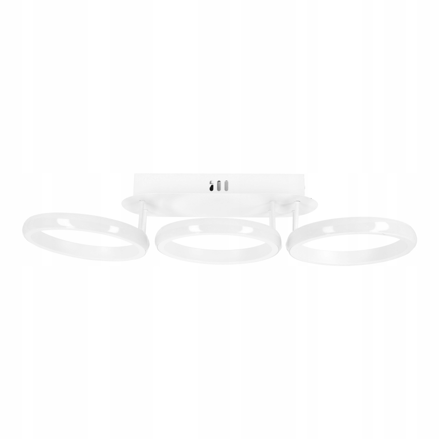 LED dimējams griestu gaismeklis LED/30W/230V 3000-6500K balts Wi-Fi Tuya + tālvadība