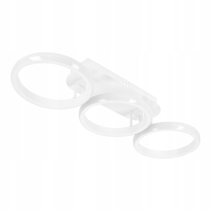 LED dimējams griestu gaismeklis LED/30W/230V 3000-6500K balts Wi-Fi Tuya + tālvadība