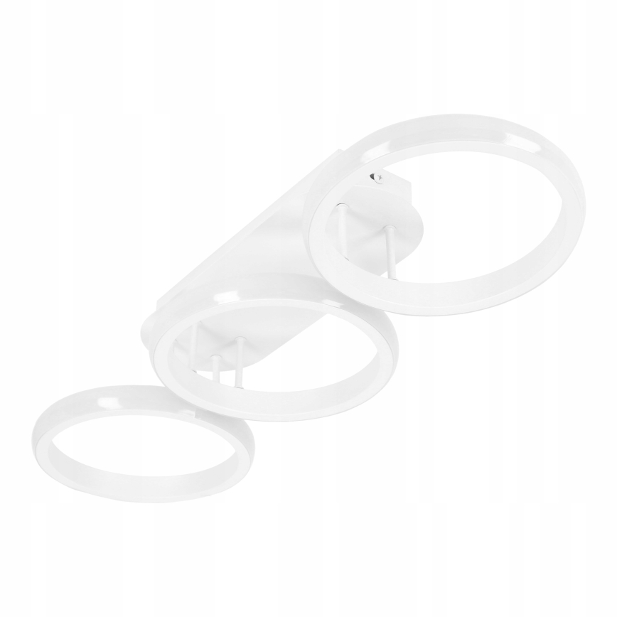 LED dimējams griestu gaismeklis LED/30W/230V 3000-6500K balts Wi-Fi Tuya + tālvadība