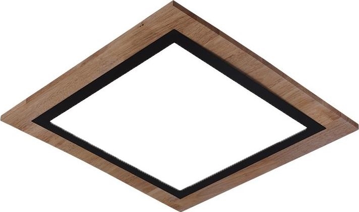 LED regulējams griestu gaismeklis LED/35W/230V 3000-6500K + tālvadības pults