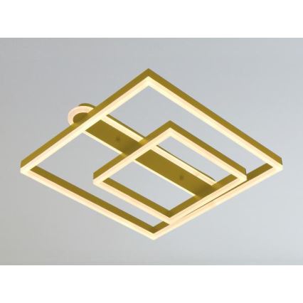 LED regulējams griestu gaismeklis LED/95W/230V 3000-6500K + tālvadības pults