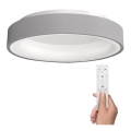 LED Regulējams griestu gaismeklis TREVISO LED/48W/230V + tālvadības pults