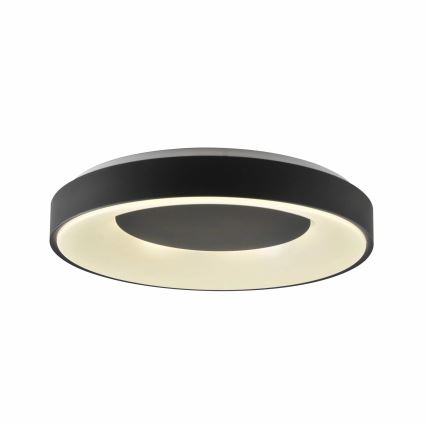 LED ar regulējamu spilgtumu vannas istabas griestu gaismeklis WITOLD LED/48W/230V Ø 38,5 cm 3000–6000K IP44 + tālvadības pults