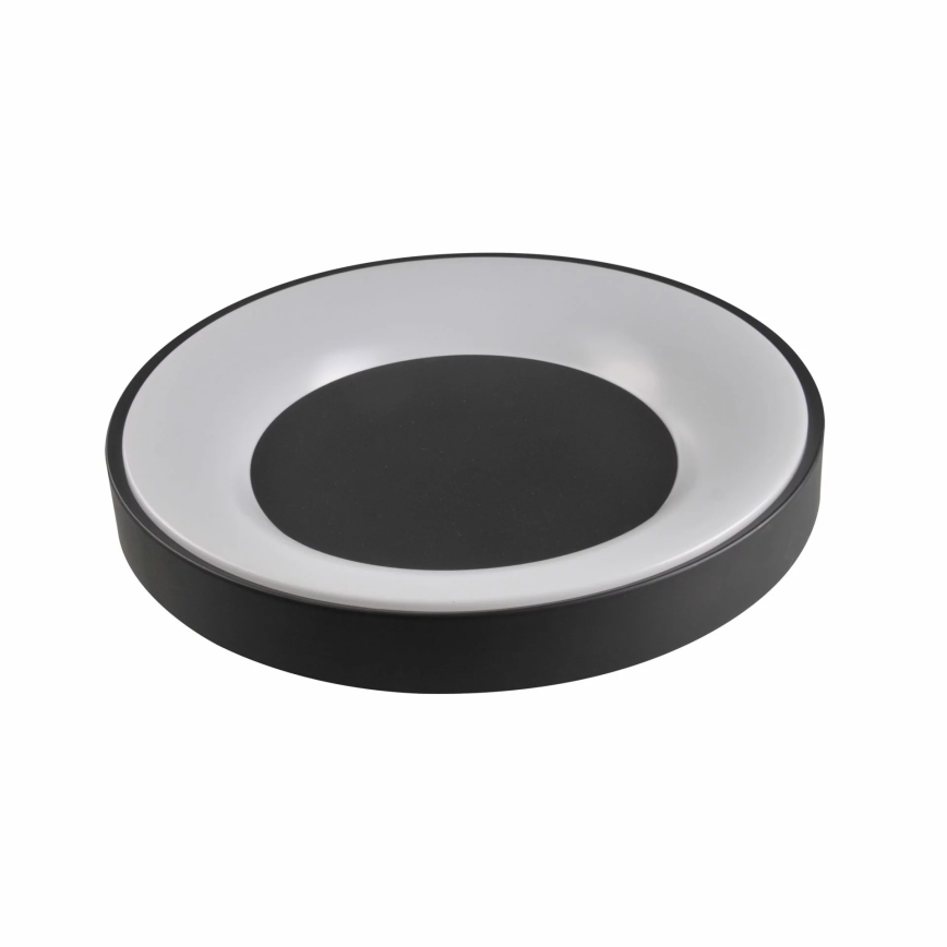 LED ar regulējamu spilgtumu vannas istabas griestu gaismeklis WITOLD LED/48W/230V Ø 38,5 cm 3000–6000K IP44 + tālvadības pults