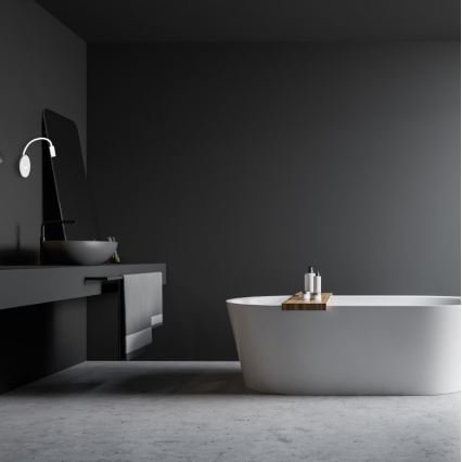 LED regulējams sienas gaismeklis ar USB BASE LED/8W+LED/2W/230V balts/sudrabs