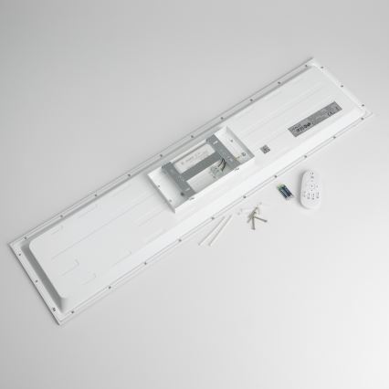 LED regulējams virsmas panelis LED/28W/230V 2700-6500K balts + tālvadība