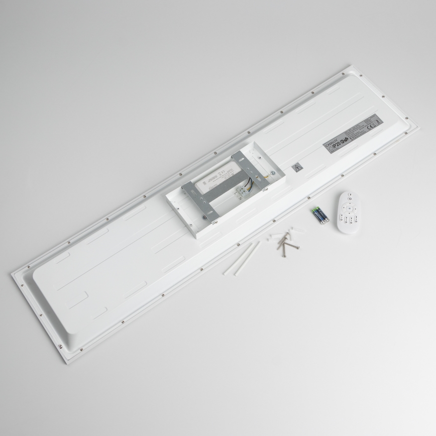 LED regulējams virsmas panelis LED/28W/230V 2700-6500K balts + tālvadība