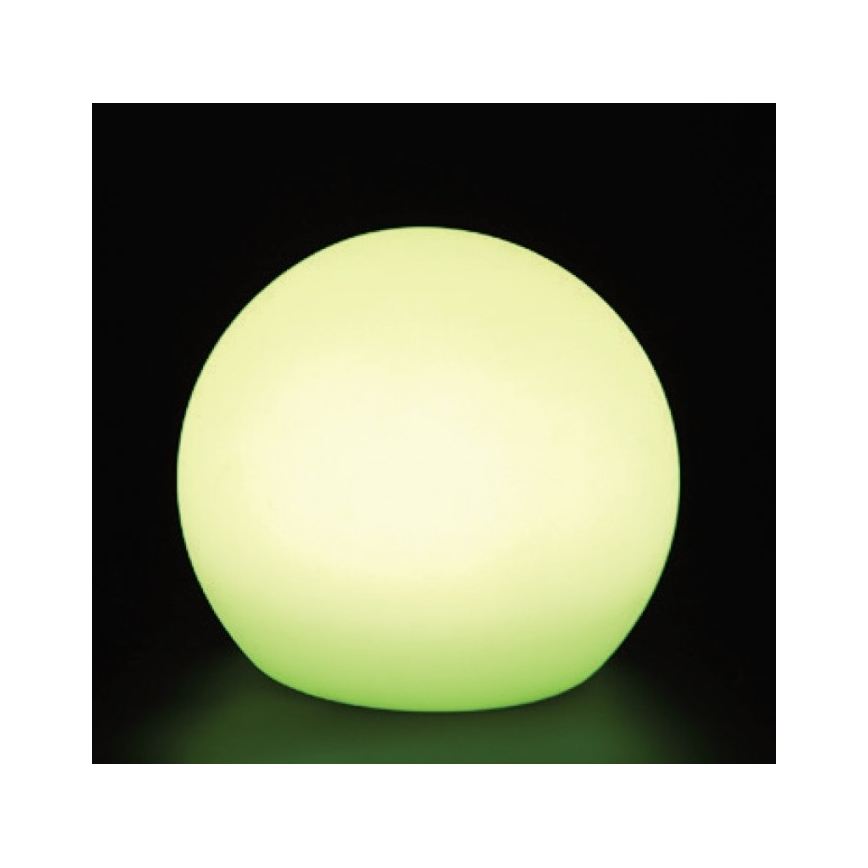LED RGB Aptumšojama āra lampa LED/1W/230V 30cm IP67