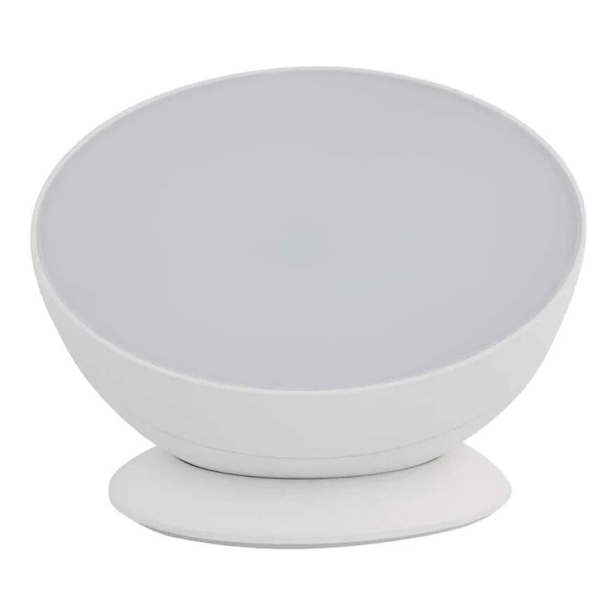 LED RGB Aptumšojama galda lampa GoSmart LED/7W/230V Wi-Fi balta