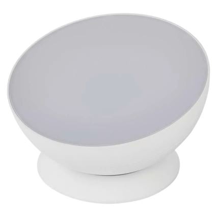 LED RGB Aptumšojama galda lampa GoSmart LED/7W/230V Wi-Fi balta