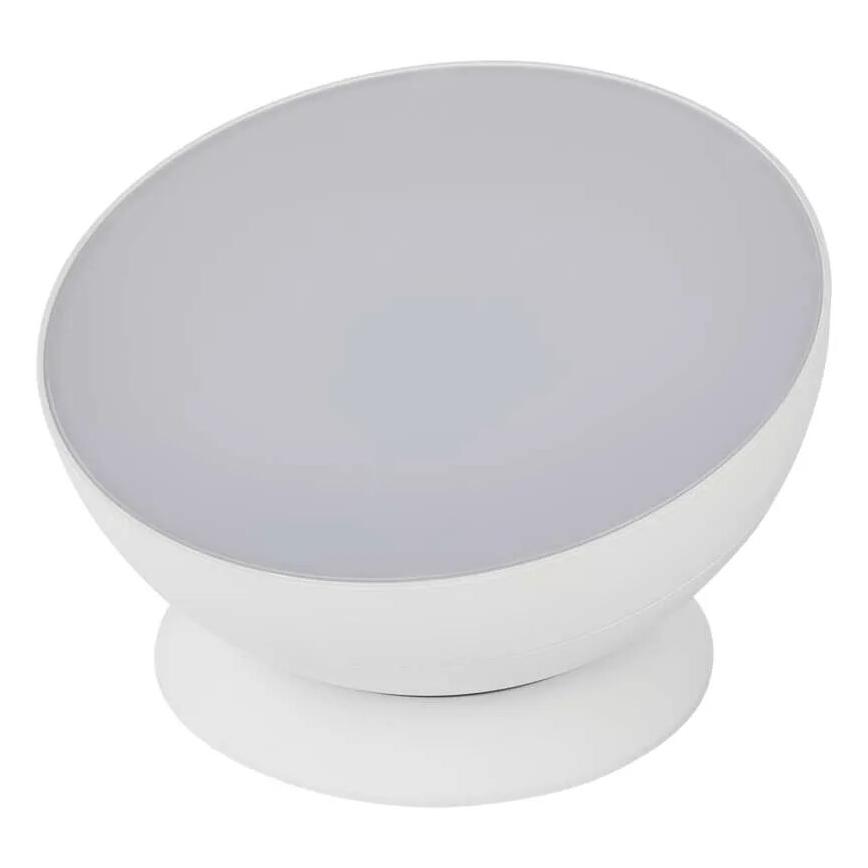 LED RGB Aptumšojama galda lampa GoSmart LED/7W/230V Wi-Fi balta
