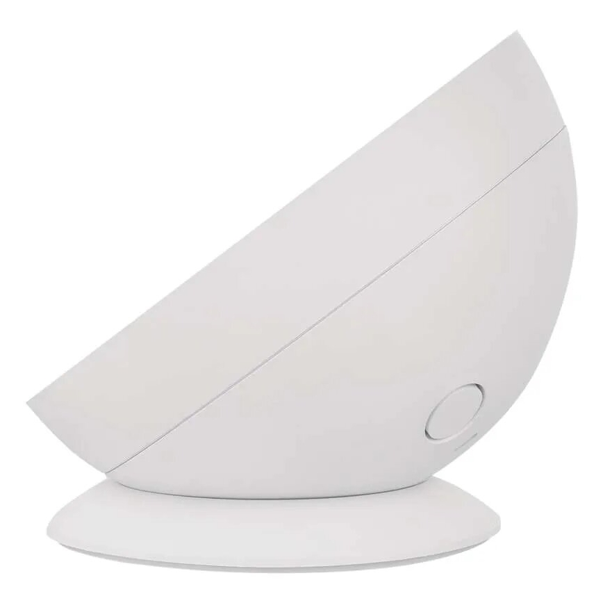 LED RGB Aptumšojama galda lampa GoSmart LED/7W/230V Wi-Fi balta