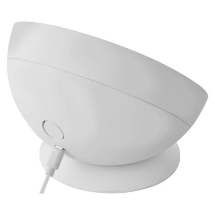 LED RGB Aptumšojama galda lampa GoSmart LED/7W/230V Wi-Fi balta