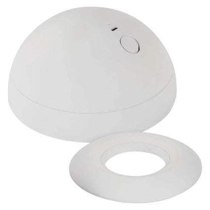 LED RGB Aptumšojama galda lampa GoSmart LED/7W/230V Wi-Fi balta