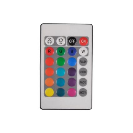 LED RGB Aptumšojama josla 5m LED/18W/12V IP20 + TP