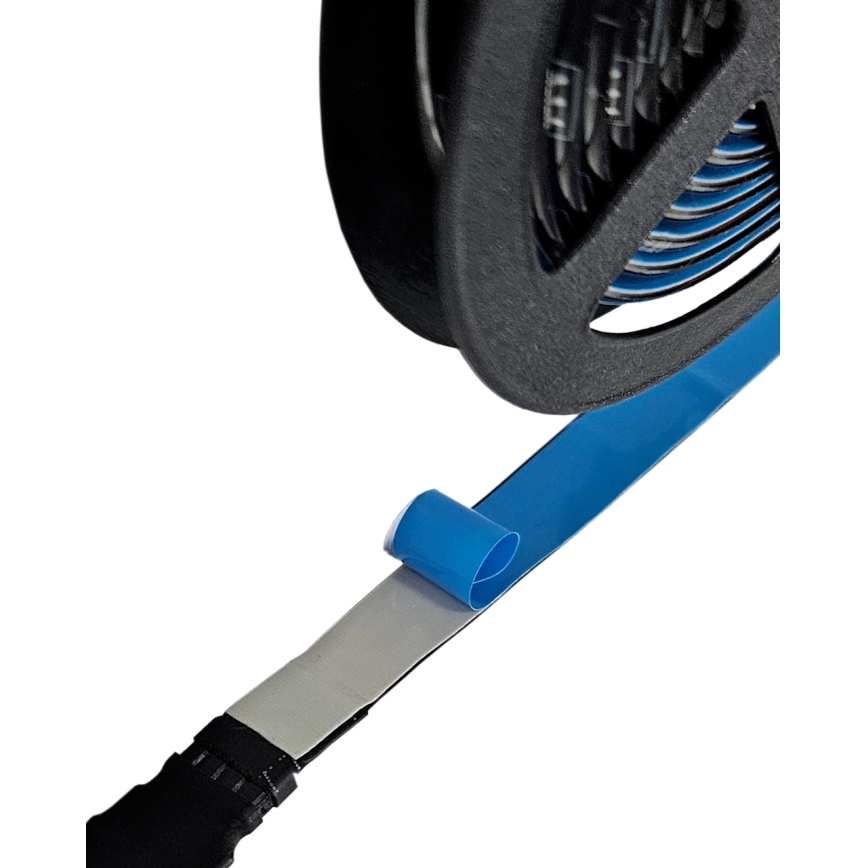 LED RGB Aptumšojama josla LED/6W/5V USB 2 m + tālvadības pults