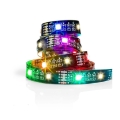 LED RGB Aptumšojama josla SmartLife 2,4m LED/4W/5V