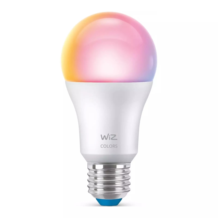 LED RGB Aptumšojama spuldze A60 E27/8,5W/230V 2200-6500K Wi-Fi - WiZ