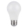 LED RGB Aptumšojama spuldze A60 E27/8,5W/230V 4000K + tālvadības pults