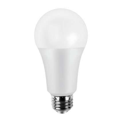 LED RGB Aptumšojama spuldze A60 E27/8W/230V 2700-6500K Wi-Fi Tuya