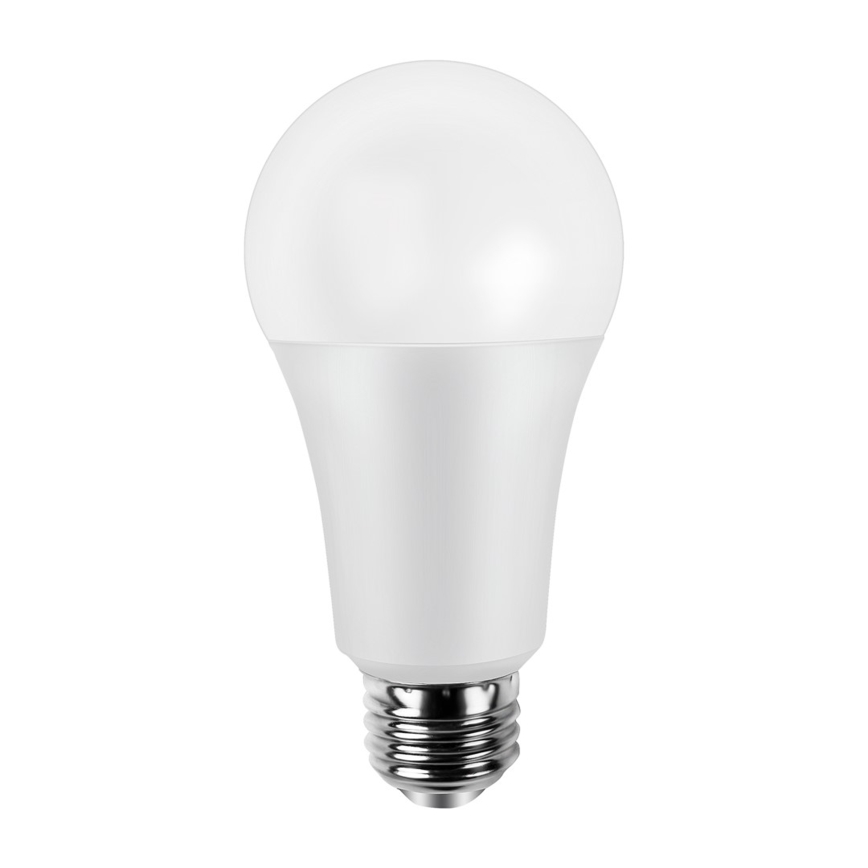 LED RGB Aptumšojama spuldze A60 E27/8W/230V 2700-6500K Wi-Fi Tuya