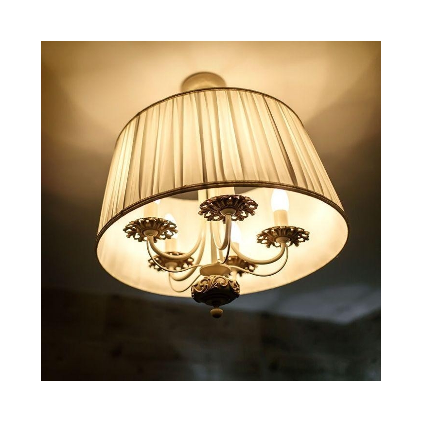 LED RGB Aptumšojama spuldze E14/3,5W/230V 6400K + TP