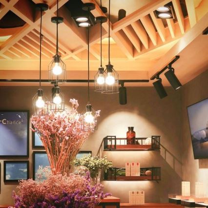 LED RGB Aptumšojama spuldze E14/3,5W/230V 6400K + TP