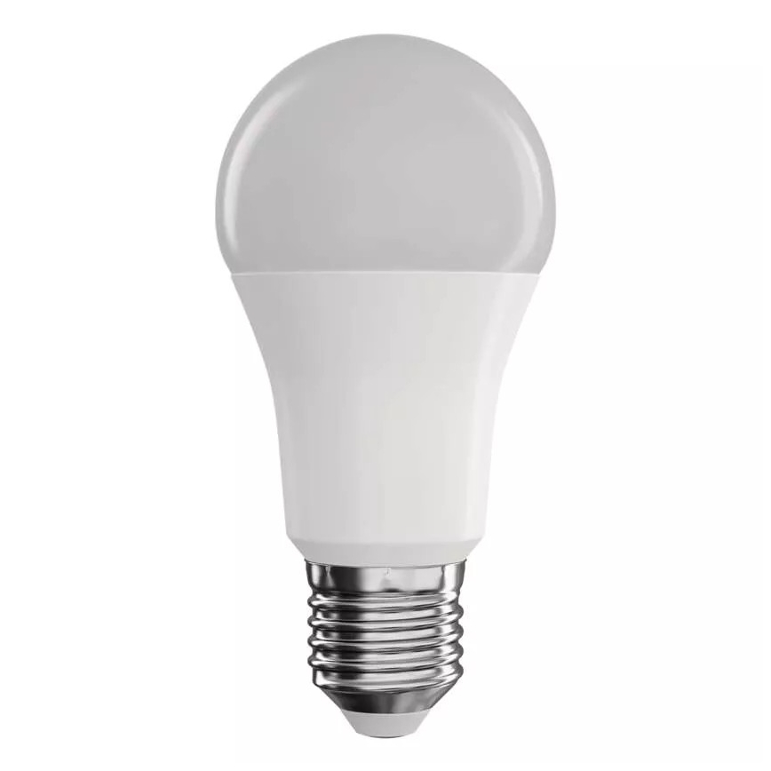 LED RGB Aptumšojama spuldze GoSmart A60 E27/11W/230V 2700-6500K Tuya