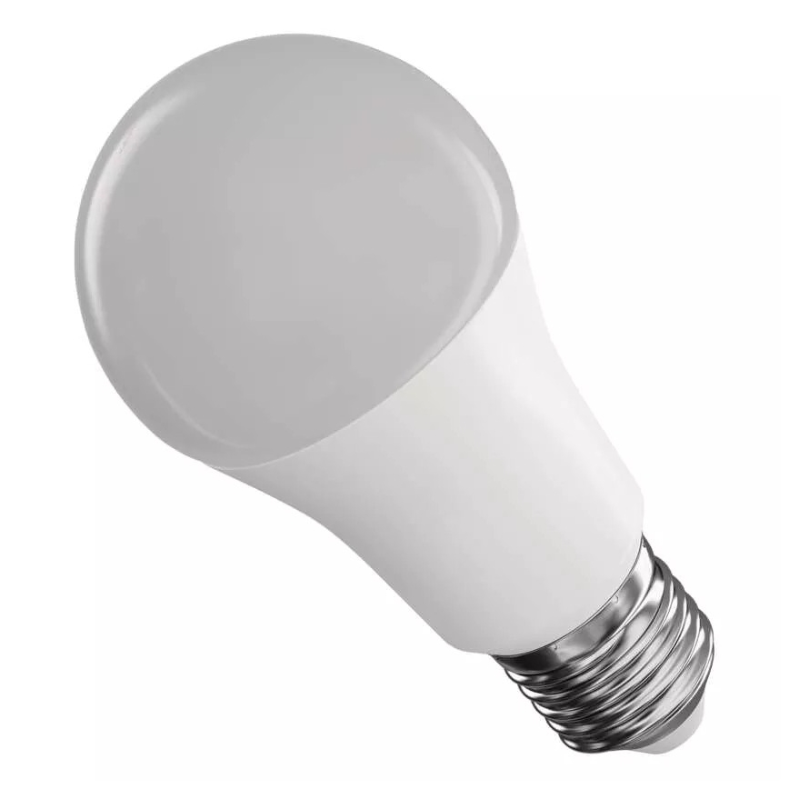LED RGB Aptumšojama spuldze GoSmart A60 E27/11W/230V 2700-6500K Tuya