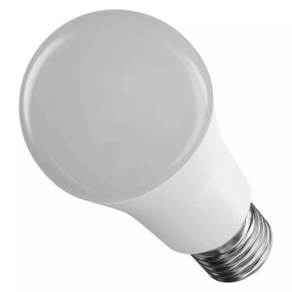 LED RGB Aptumšojama spuldze GoSmart A60 E27/9W/230V 2700-6500K Wi-Fi Tuya