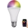 LED RGB Aptumšojama spuldze GoSmart A65 E27/14W/230V 2700-6500K Tuya
