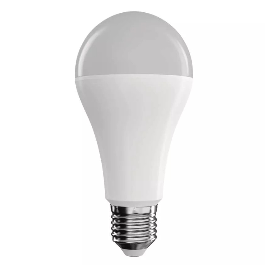 LED RGB Aptumšojama spuldze GoSmart A65 E27/14W/230V 2700-6500K Tuya