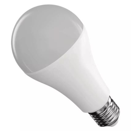 LED RGB Aptumšojama spuldze GoSmart A65 E27/14W/230V 2700-6500K Tuya