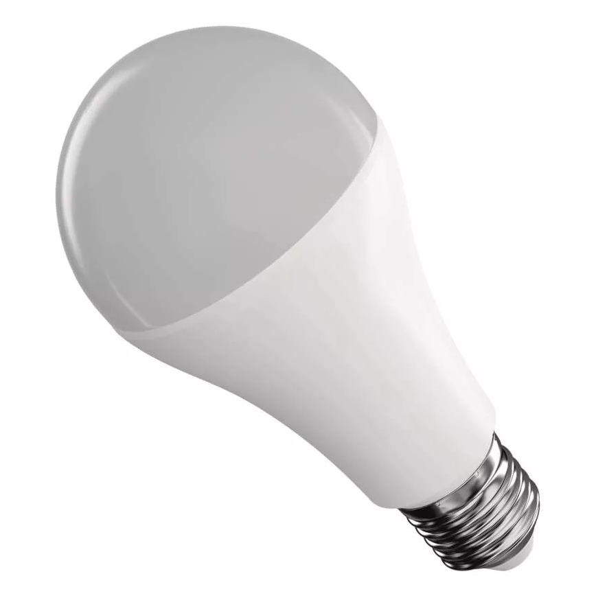 LED RGB Aptumšojama spuldze GoSmart A65 E27/14W/230V 2700-6500K Tuya