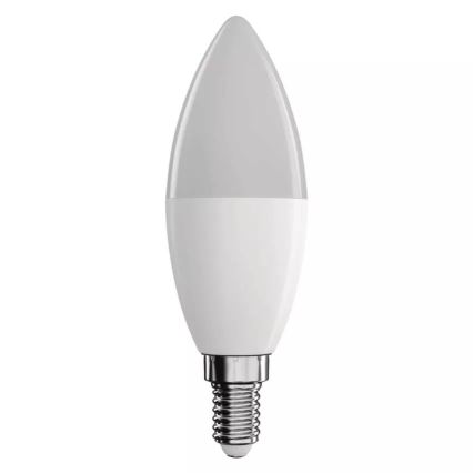 LED RGB Aptumšojama spuldze GoSmart E14/4,8W/230V 2700-6500K Tuya